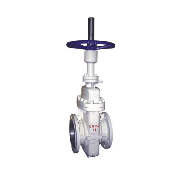 Double Flash-board Flat Gate Valve